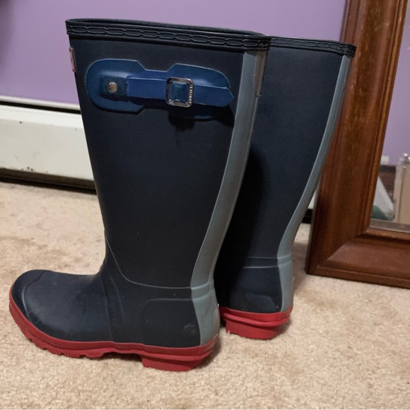 Hunter kids rain boots - Picture 4 of 4